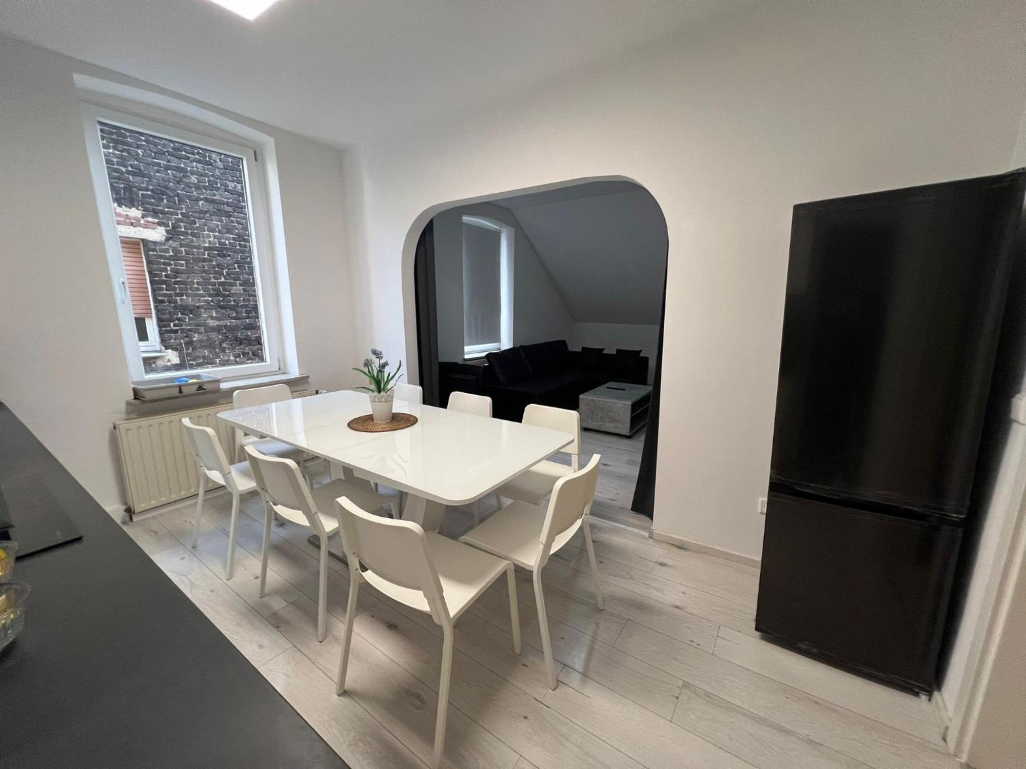 Premium Apartment Bochum Near Duesseldorf Airport Buitenkant foto