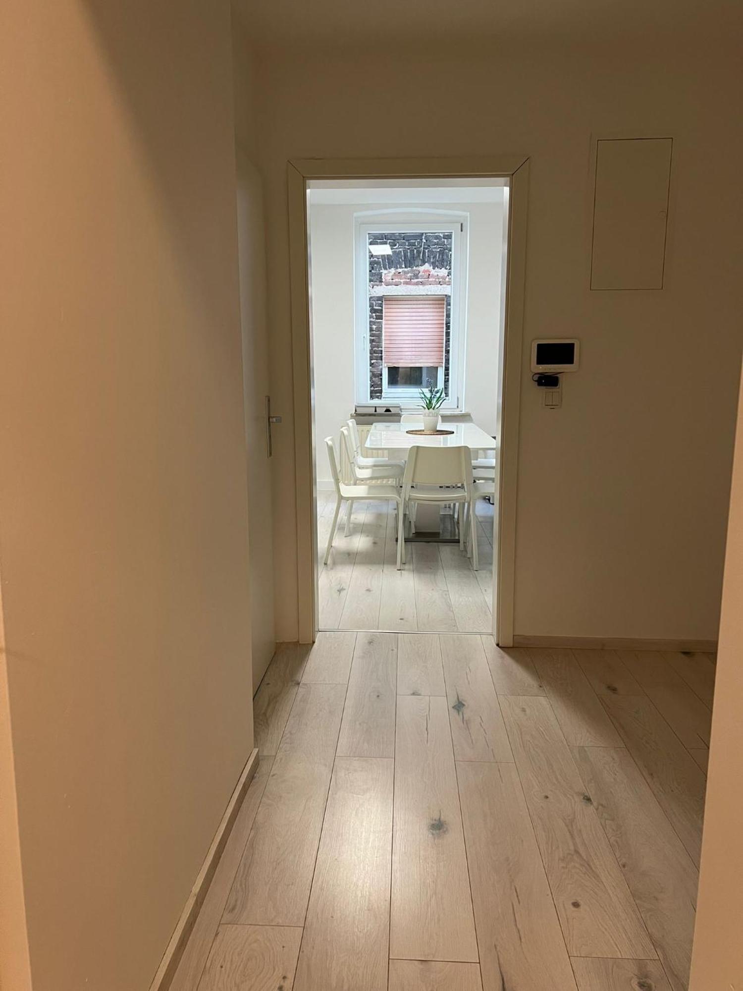 Premium Apartment Bochum Near Duesseldorf Airport Buitenkant foto